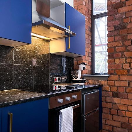 Stylish Loft Apartament - City Center L1 Liverpool Extérieur photo