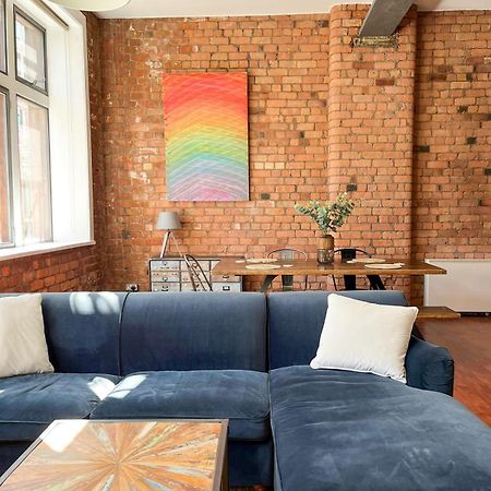 Stylish Loft Apartament - City Center L1 Liverpool Extérieur photo