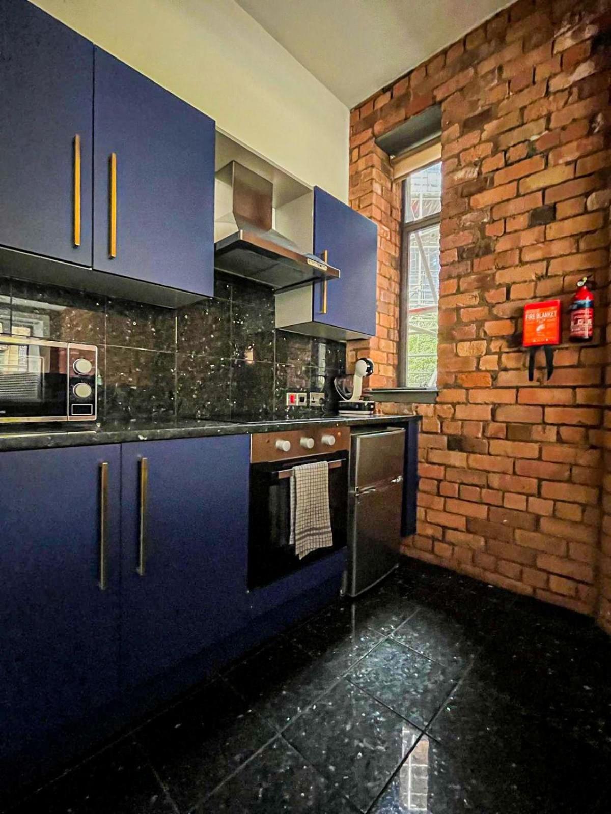Stylish Loft Apartament - City Center L1 Liverpool Extérieur photo