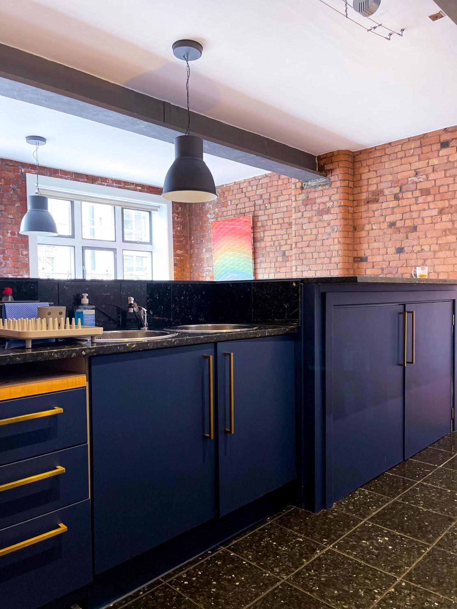 Stylish Loft Apartament - City Center L1 Liverpool Extérieur photo