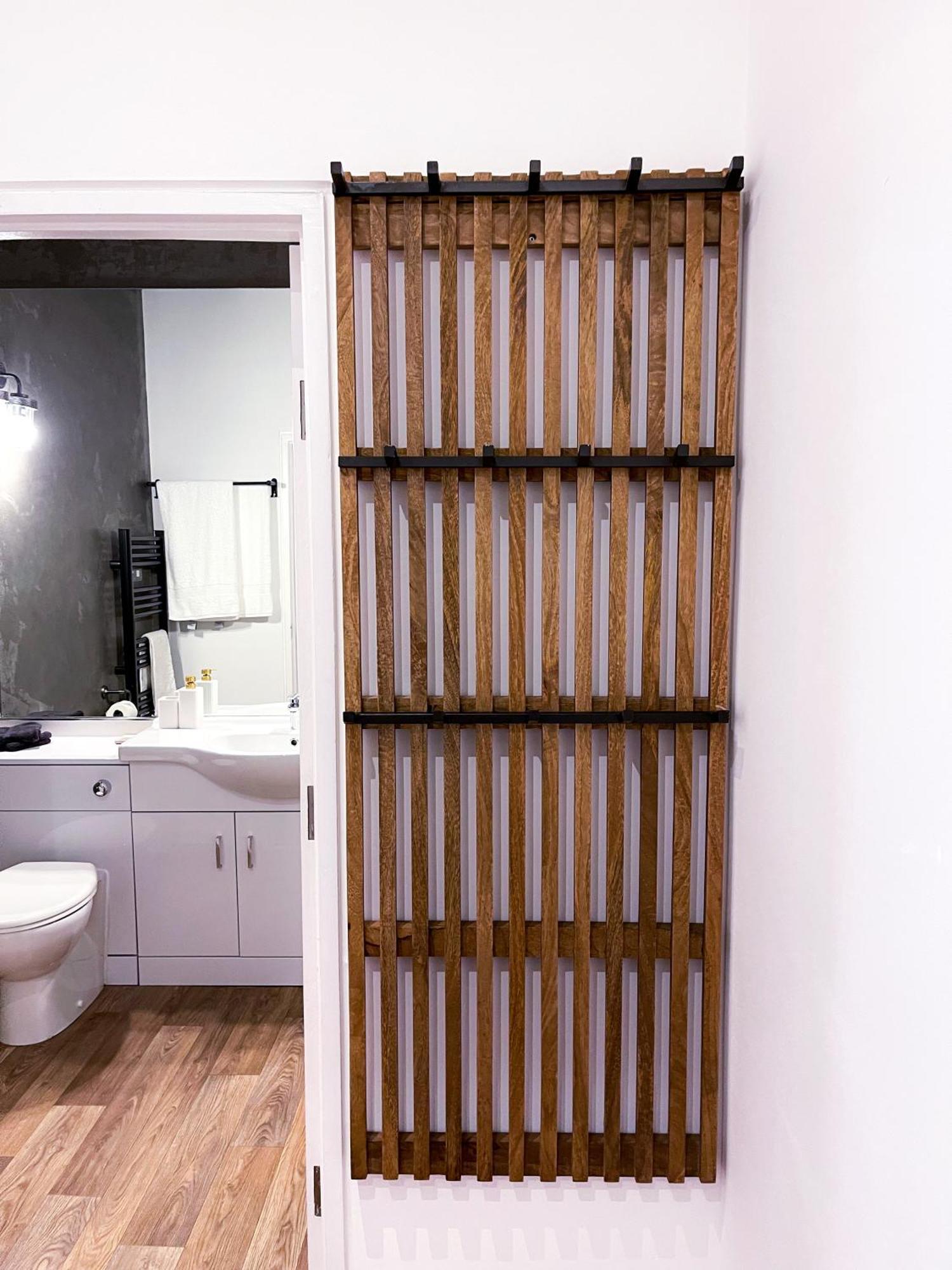 Stylish Loft Apartament - City Center L1 Liverpool Extérieur photo