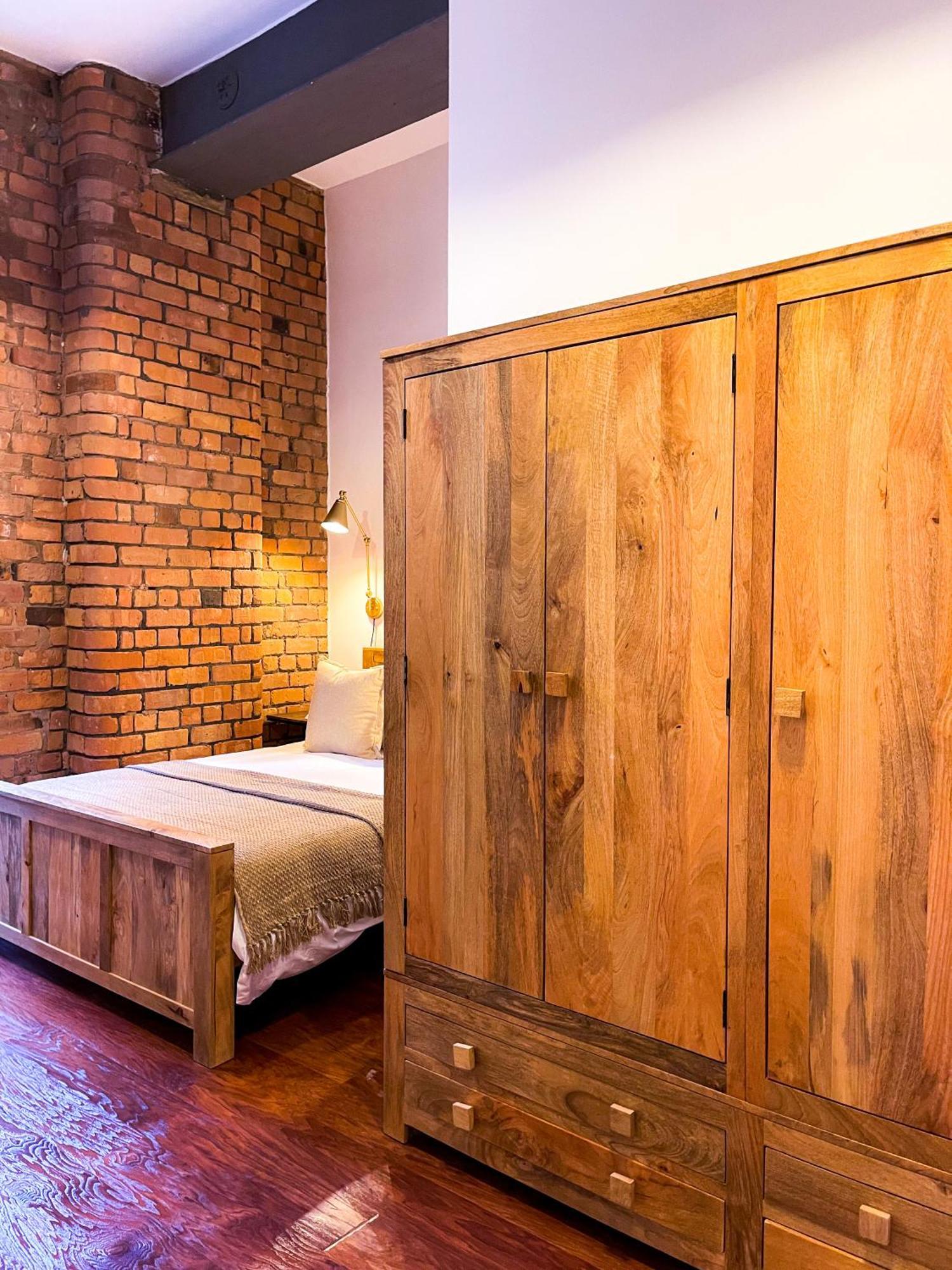 Stylish Loft Apartament - City Center L1 Liverpool Extérieur photo