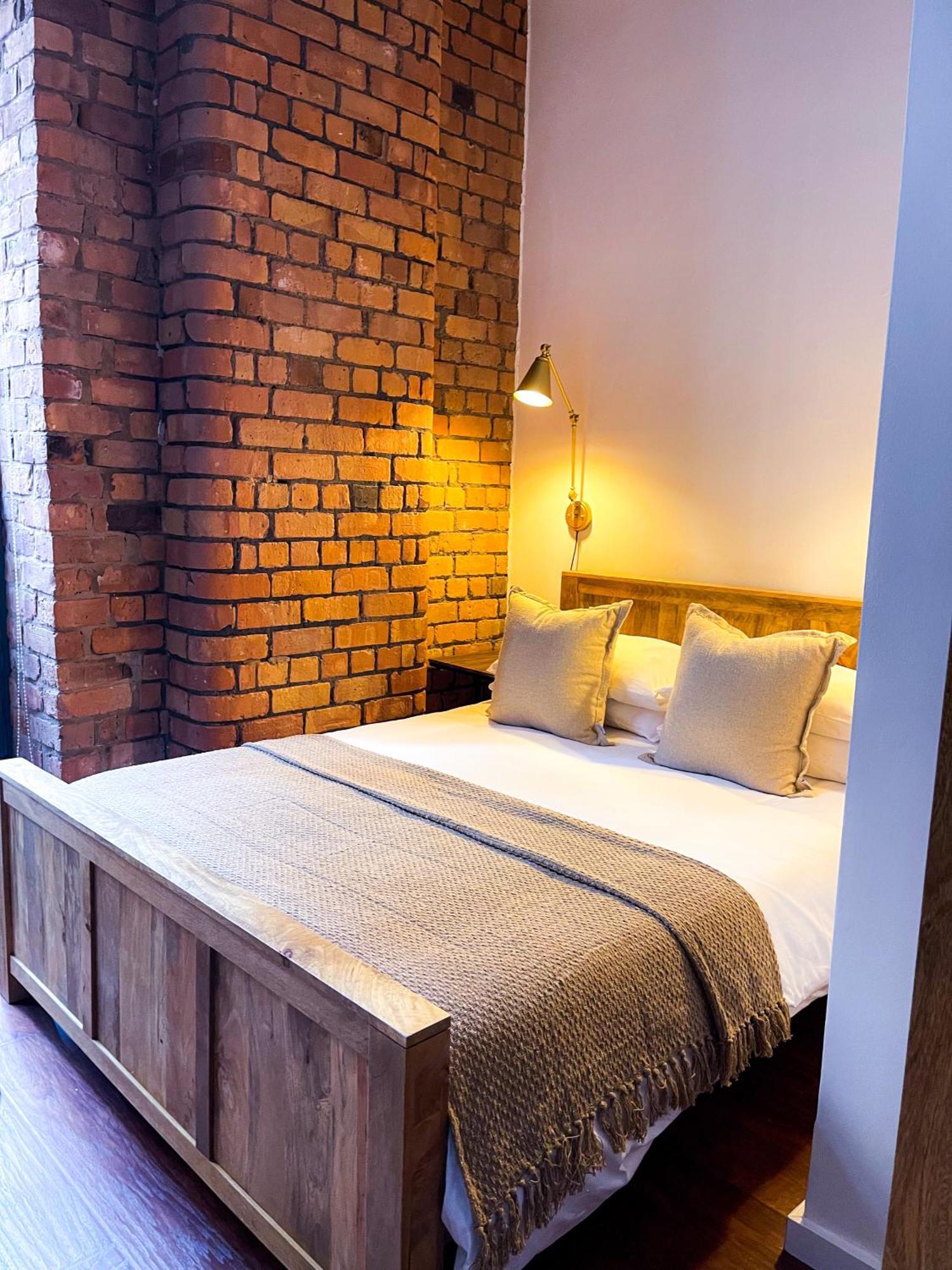 Stylish Loft Apartament - City Center L1 Liverpool Extérieur photo