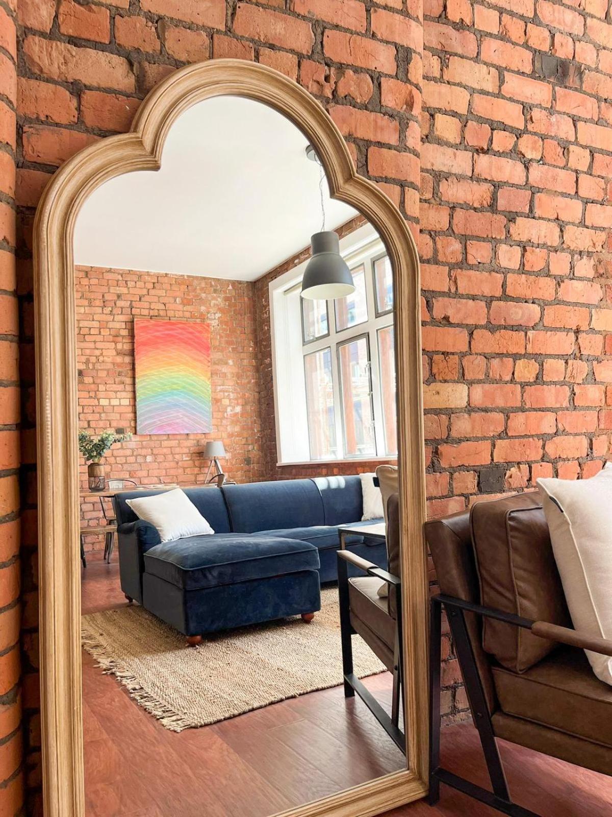 Stylish Loft Apartament - City Center L1 Liverpool Extérieur photo