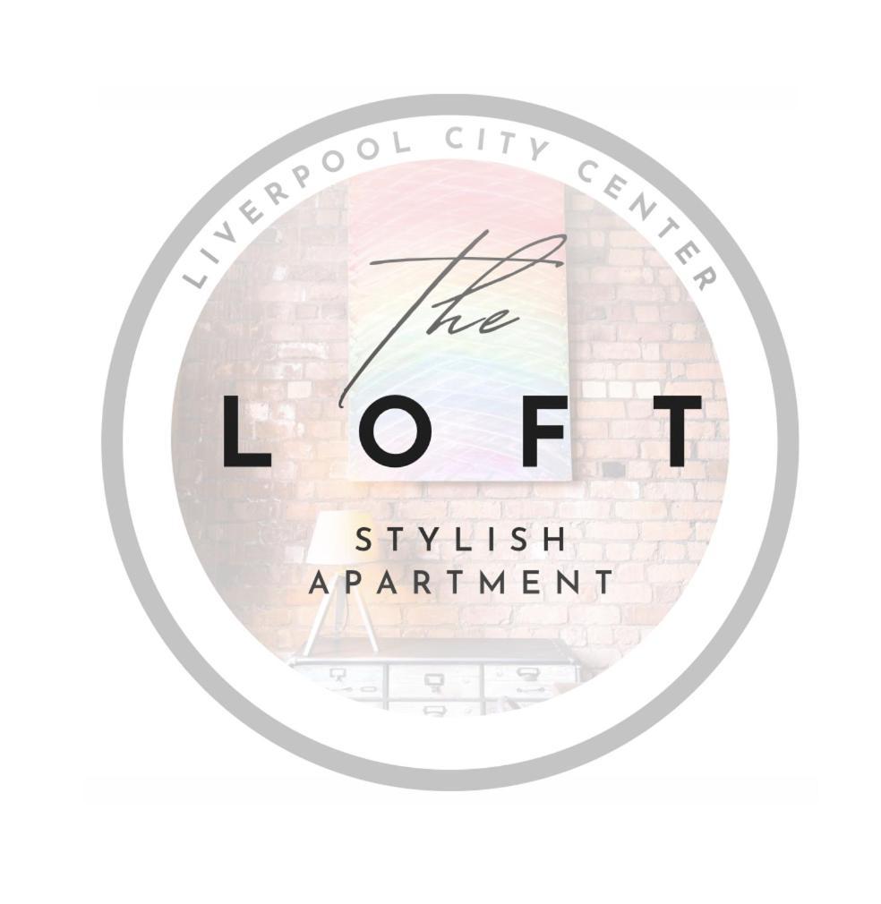 Stylish Loft Apartament - City Center L1 Liverpool Extérieur photo