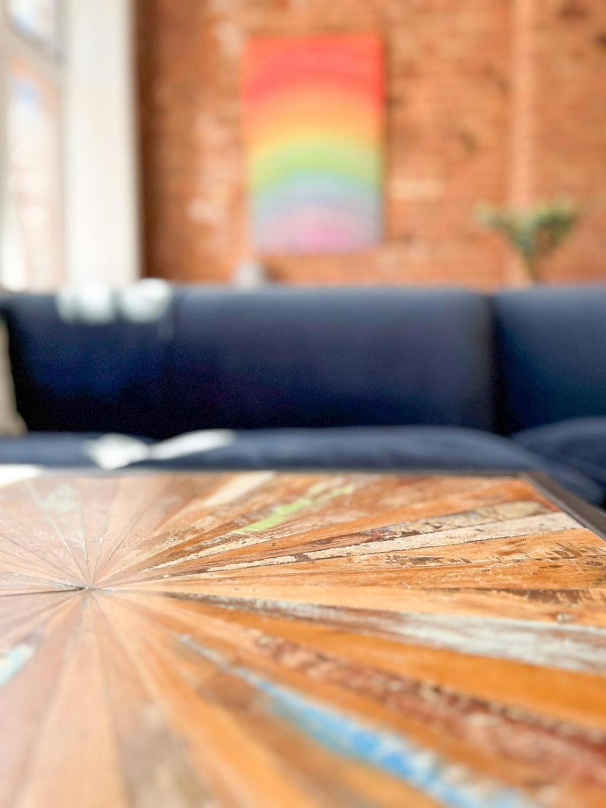 Stylish Loft Apartament - City Center L1 Liverpool Extérieur photo